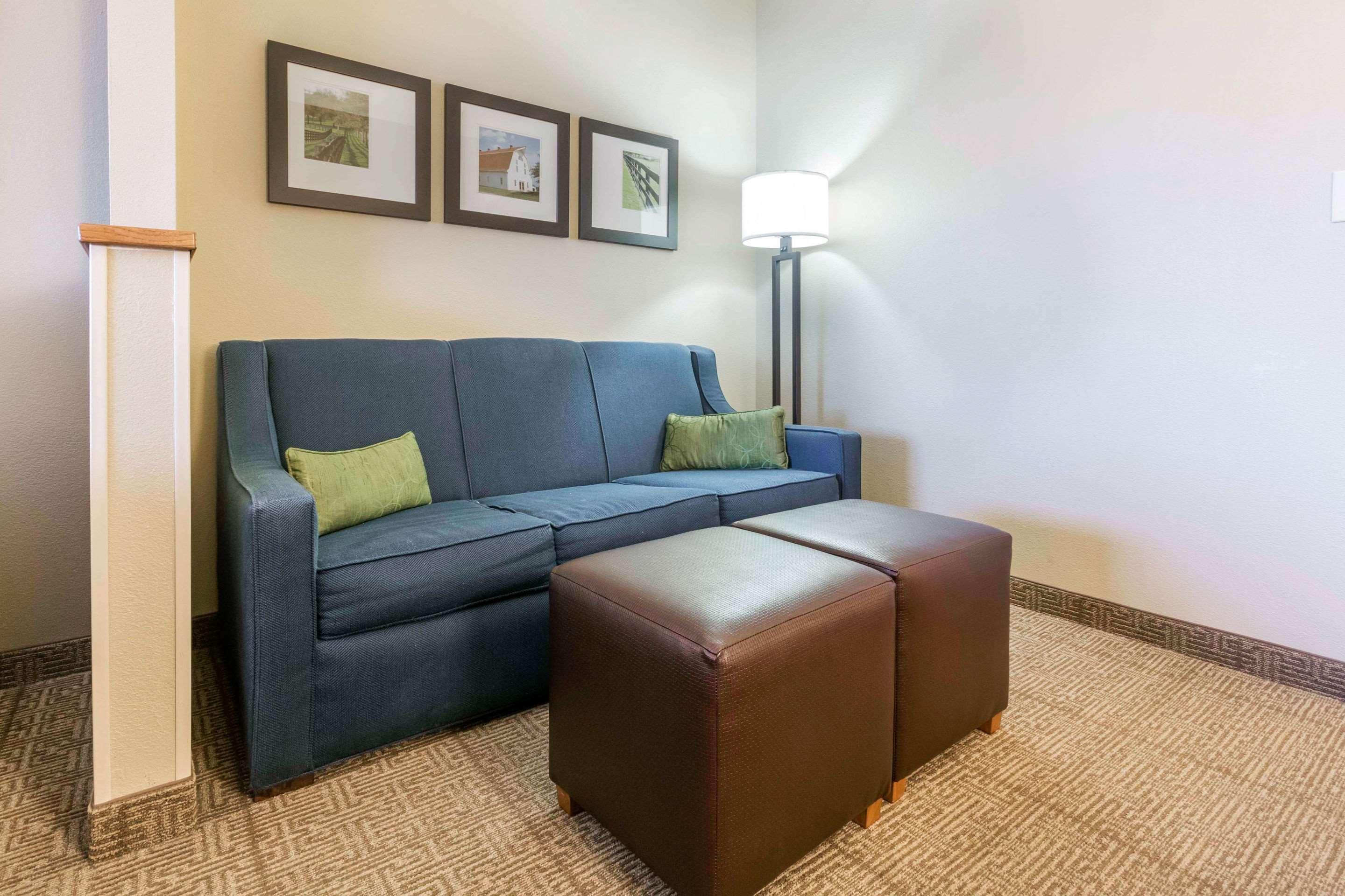 Comfort Suites Keeneland Lexington Exterior photo